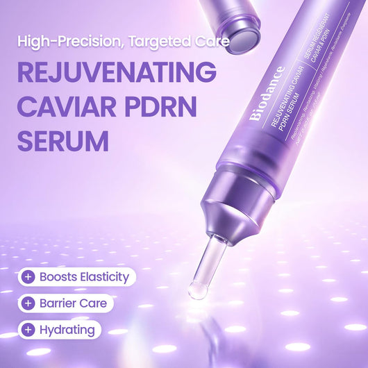 Korean Rejuvenating Caviar PDRN Serum