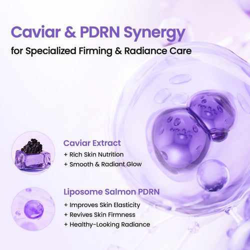Korean Rejuvenating Caviar PDRN Serum