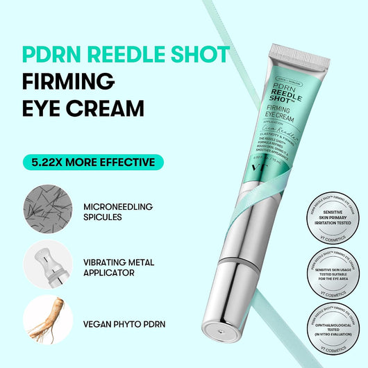 PDRN Reedle Shot Eye Cream