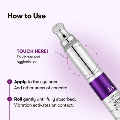 Firming Reedle Shot Eye Cream
