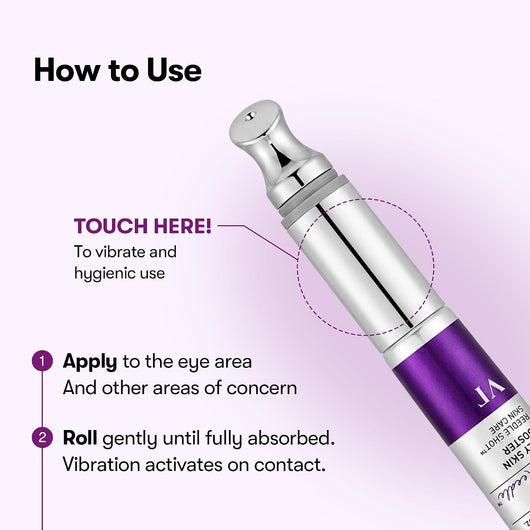 Firming Reedle Shot Eye Cream