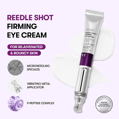 Firming Reedle Shot Eye Cream