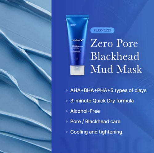 Blackhead Mud Mask