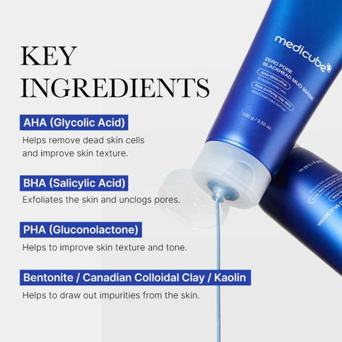 Blackhead Mud Mask