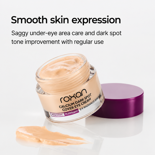 Peach Correcting Eye Treatment