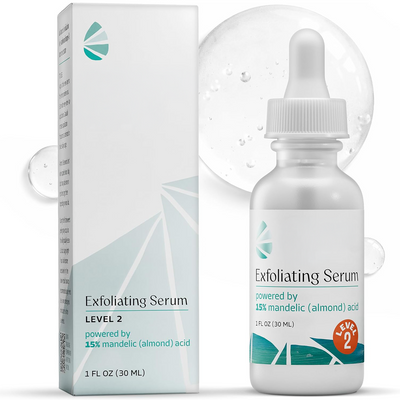 Level 2 Mandelic Acid Serum | Body Acne Treatment