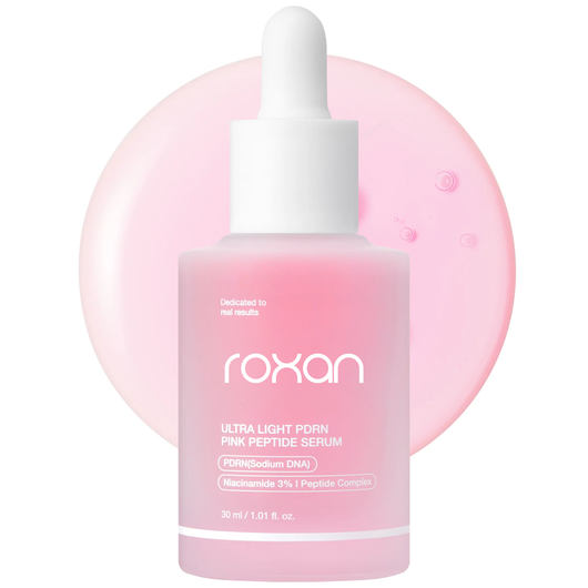 Ultra Light Pink Peptide Serum - 30ml