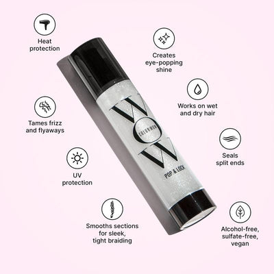 High Gloss Finish Serum