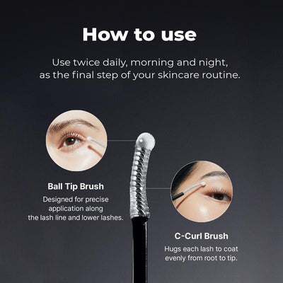 Eyelash Growth Serum