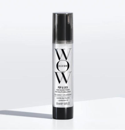 High Gloss Finish Serum