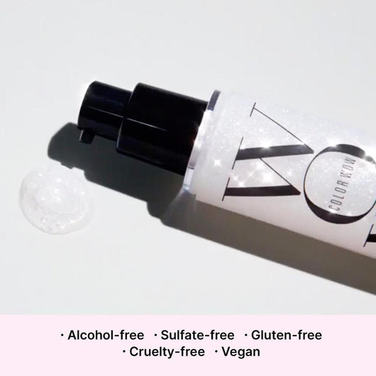 High Gloss Finish Serum
