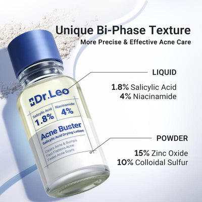 Pimple Drying Lotion