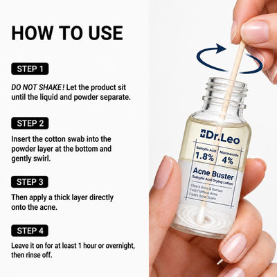 Pimple Drying Lotion
